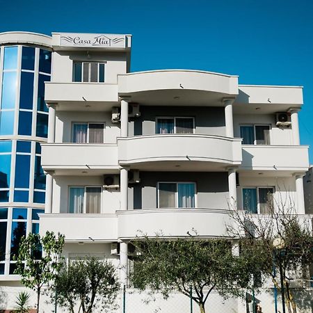 Apartments Casa Mia 乌尔齐尼 外观 照片