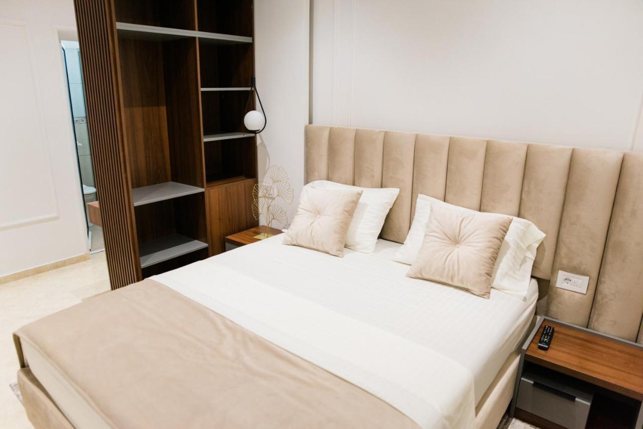 Apartments Casa Mia 乌尔齐尼 外观 照片