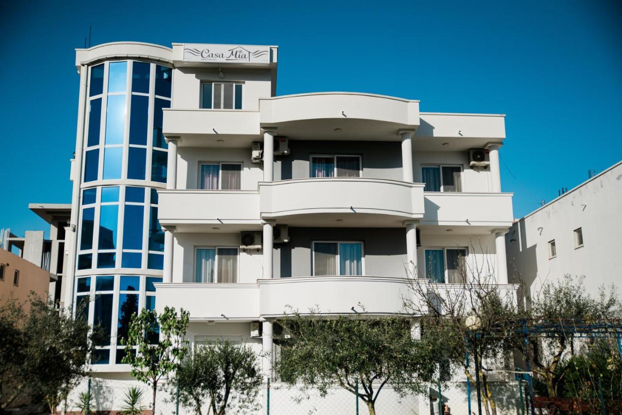 Apartments Casa Mia 乌尔齐尼 外观 照片