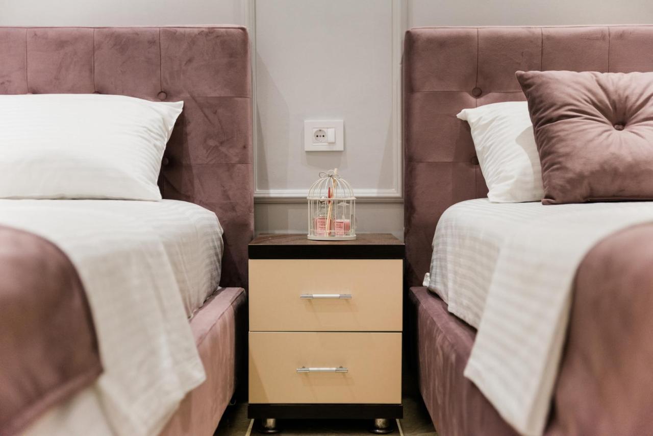 Apartments Casa Mia 乌尔齐尼 外观 照片