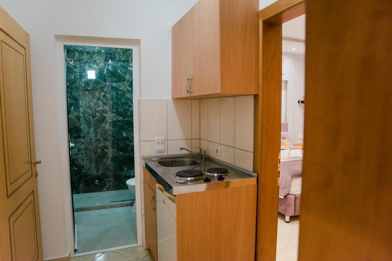 Apartments Casa Mia 乌尔齐尼 外观 照片