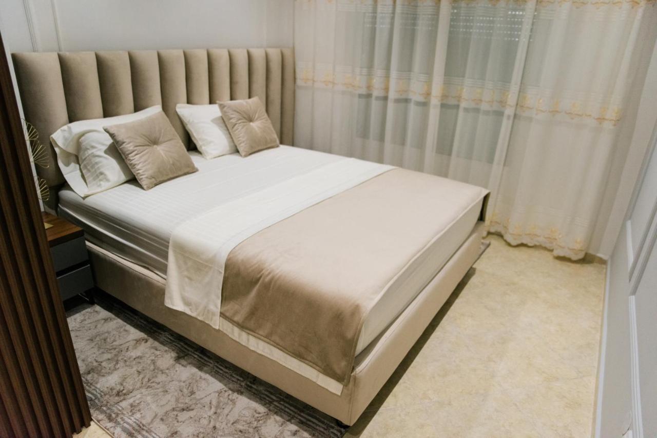 Apartments Casa Mia 乌尔齐尼 外观 照片