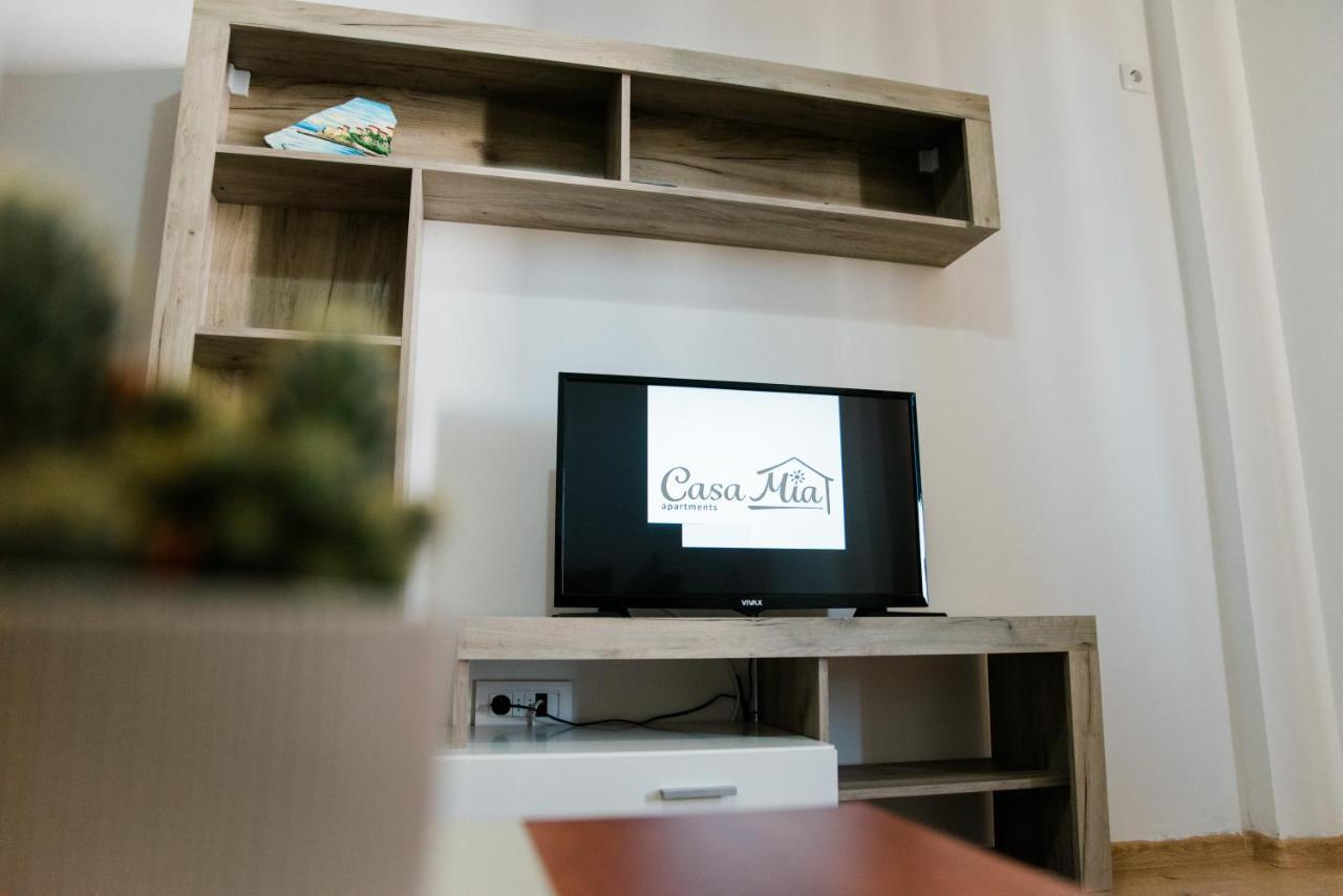 Apartments Casa Mia 乌尔齐尼 外观 照片