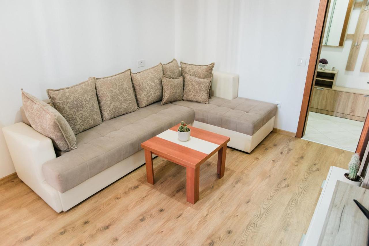 Apartments Casa Mia 乌尔齐尼 外观 照片