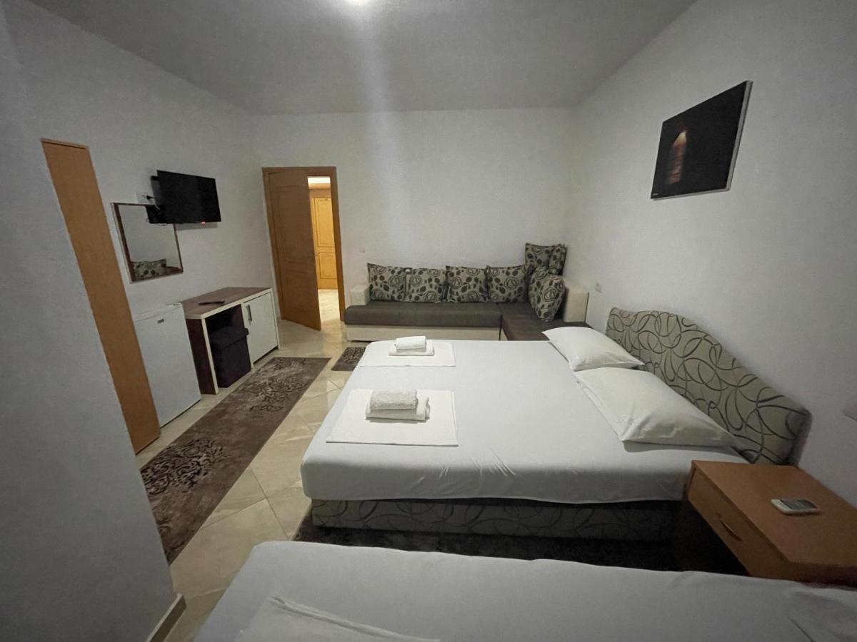 Apartments Casa Mia 乌尔齐尼 外观 照片