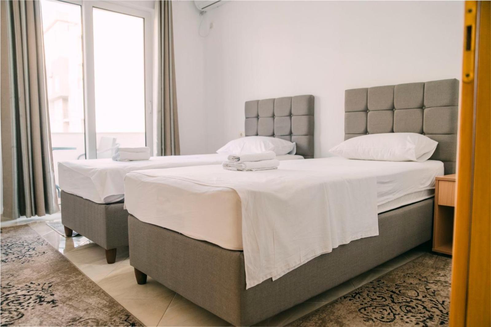 Apartments Casa Mia 乌尔齐尼 外观 照片