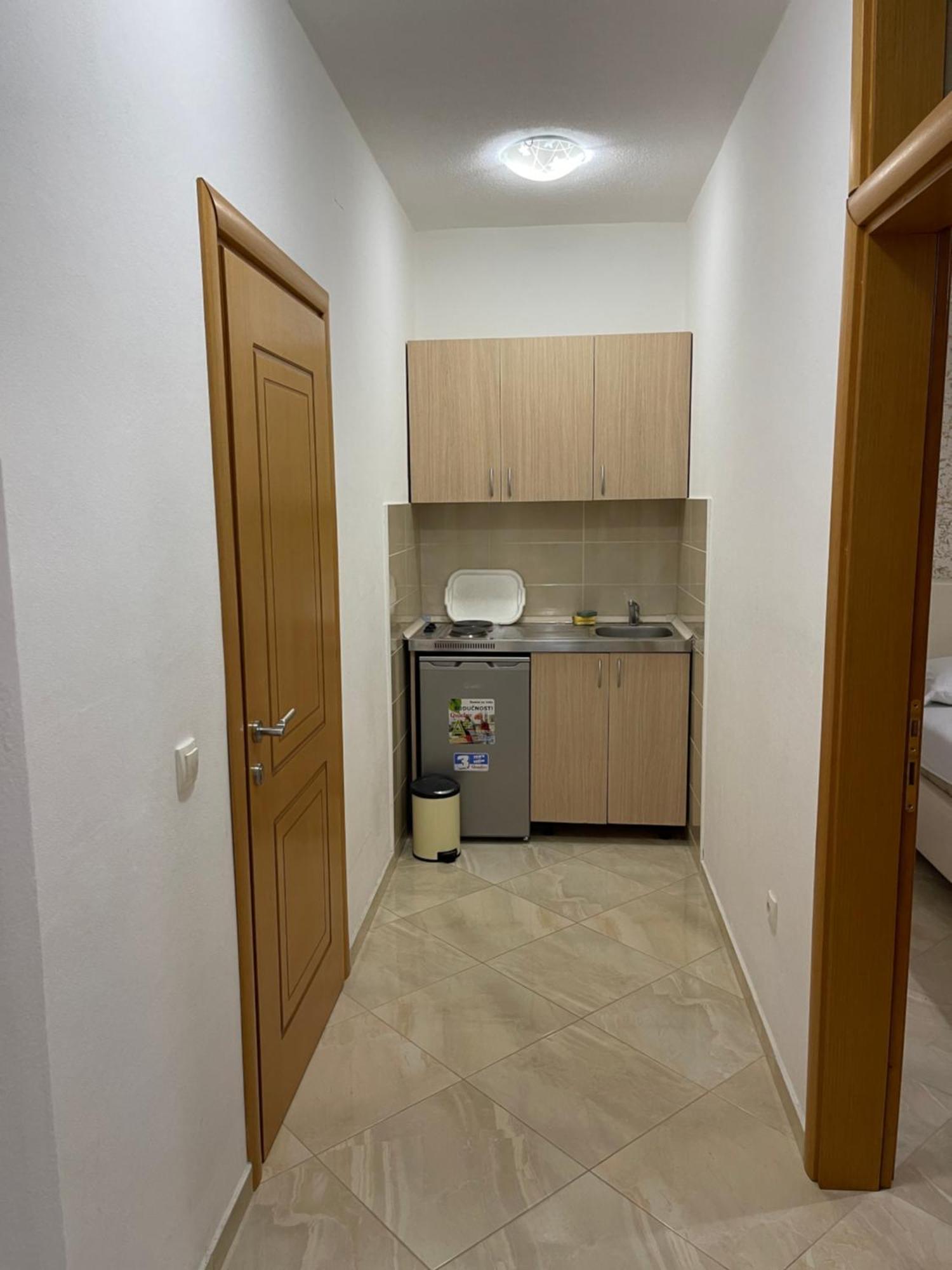 Apartments Casa Mia 乌尔齐尼 外观 照片
