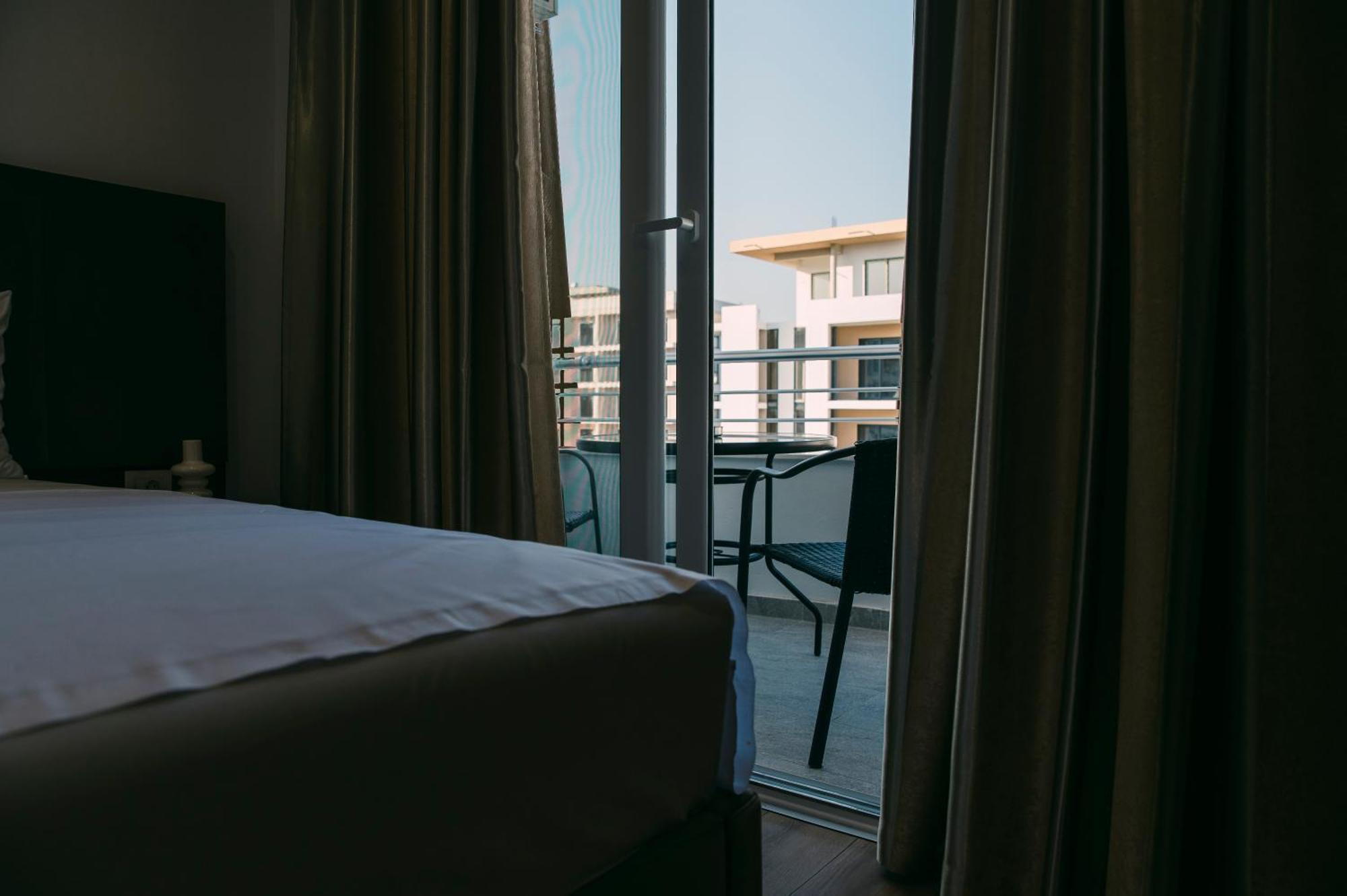 Apartments Casa Mia 乌尔齐尼 外观 照片