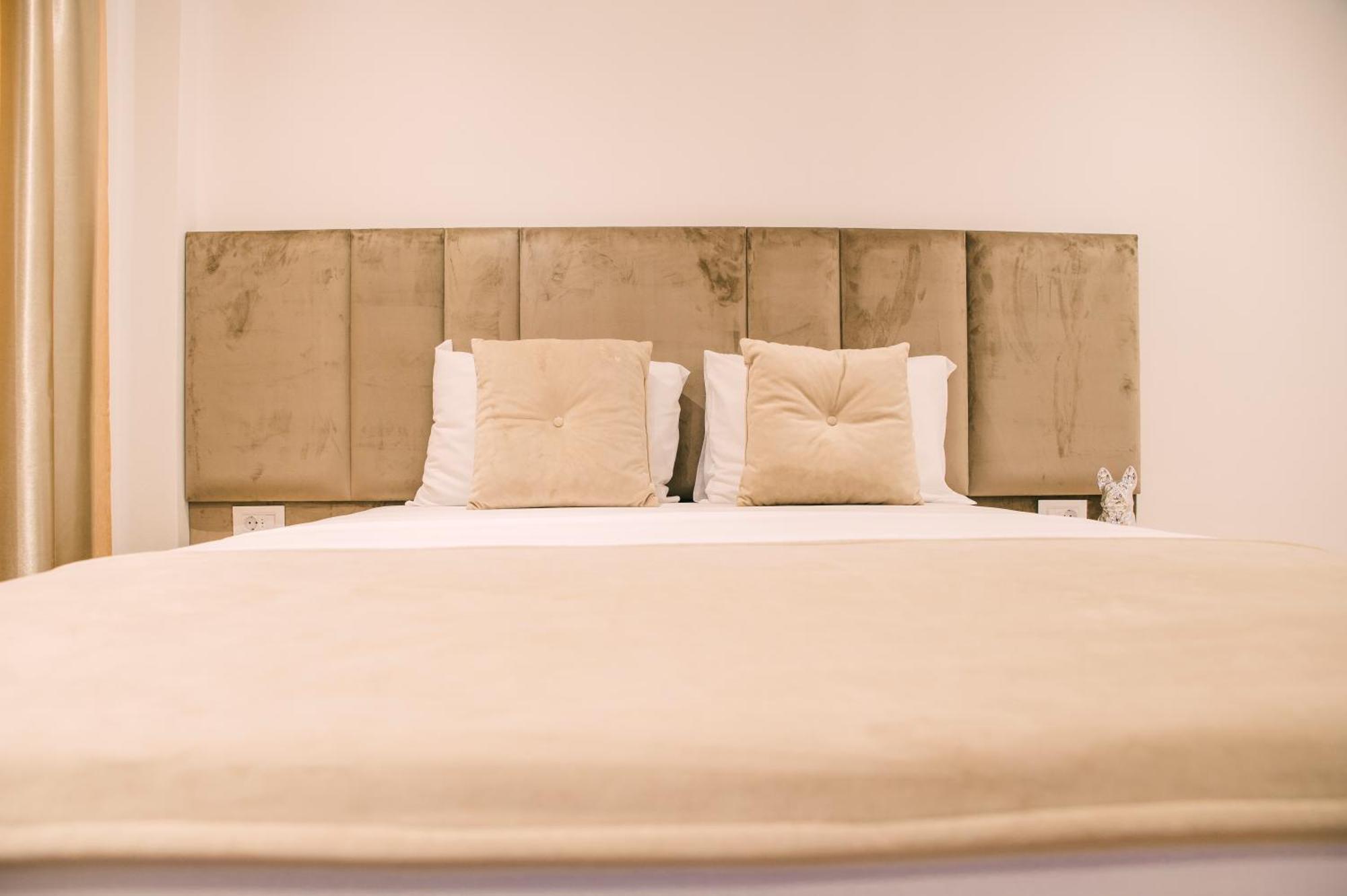 Apartments Casa Mia 乌尔齐尼 外观 照片