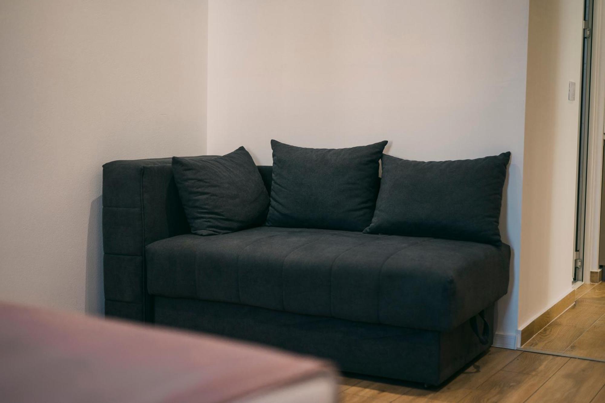 Apartments Casa Mia 乌尔齐尼 外观 照片