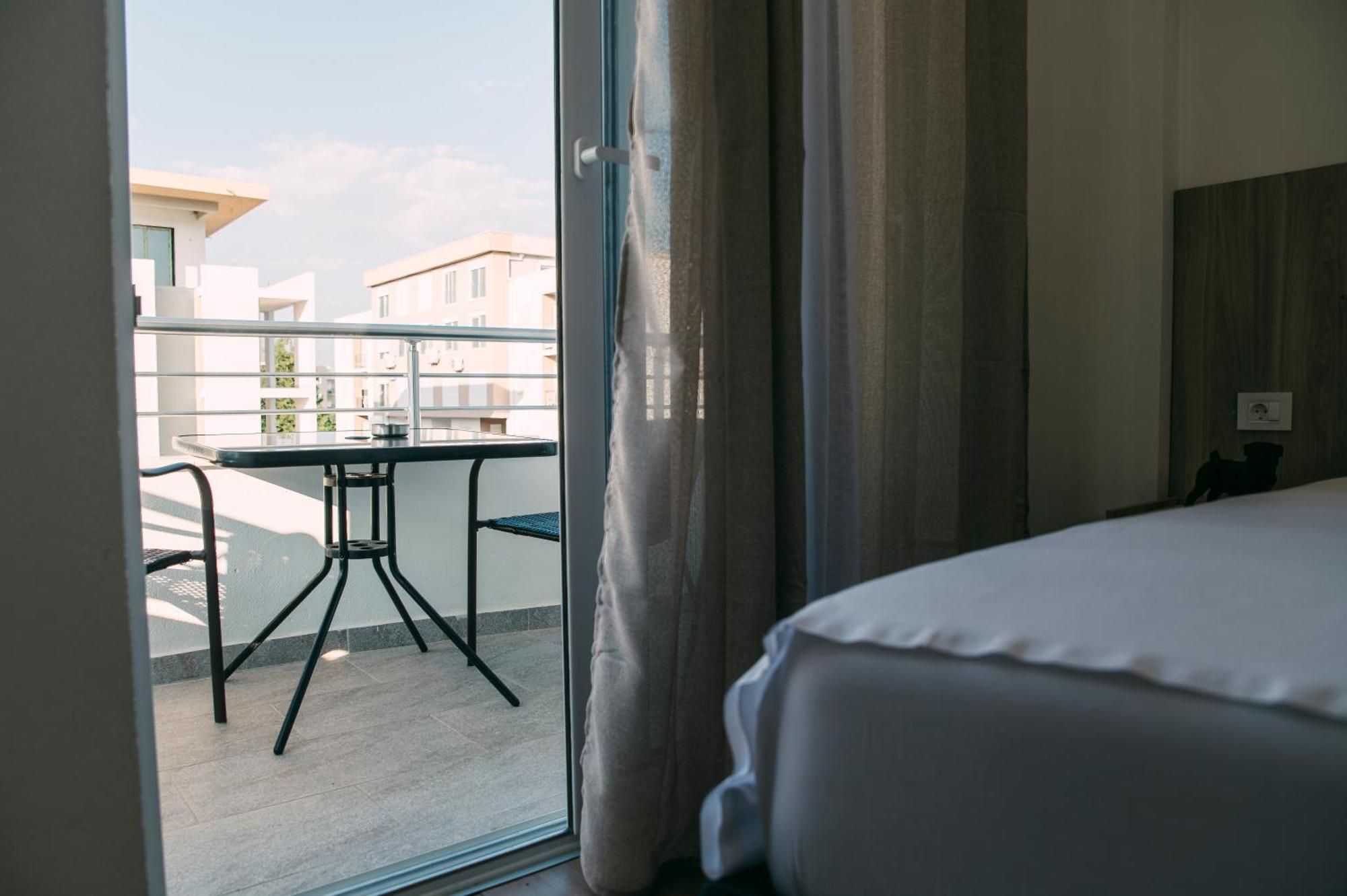 Apartments Casa Mia 乌尔齐尼 外观 照片