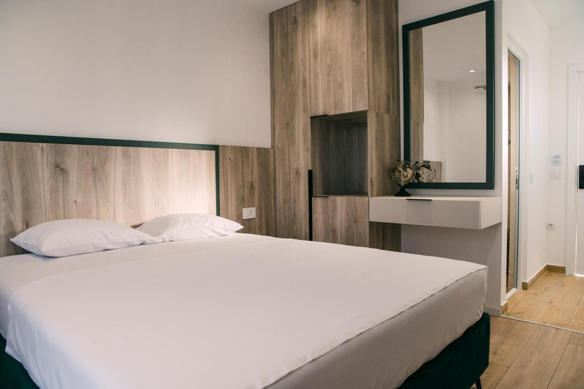 Apartments Casa Mia 乌尔齐尼 外观 照片
