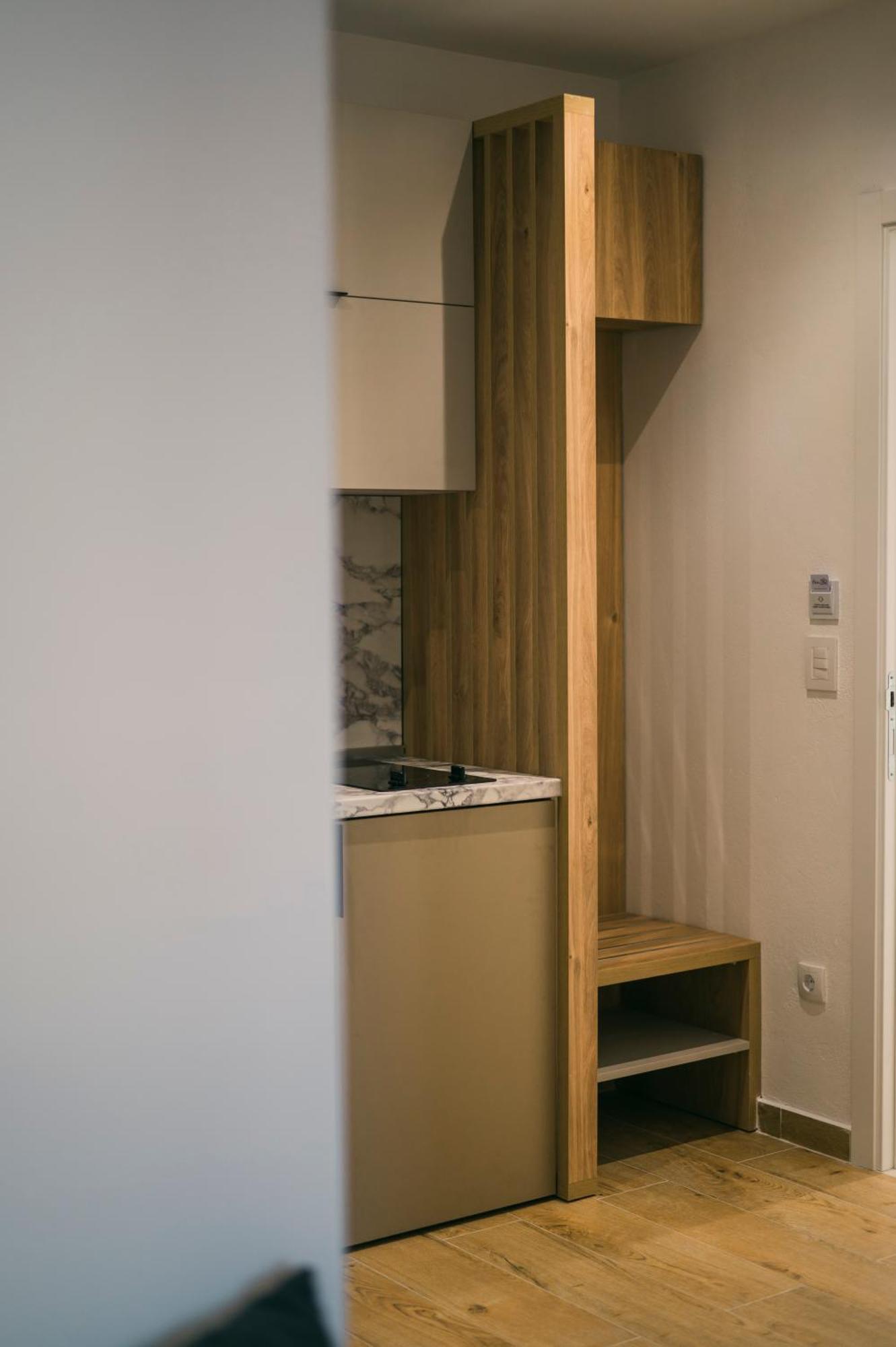 Apartments Casa Mia 乌尔齐尼 外观 照片