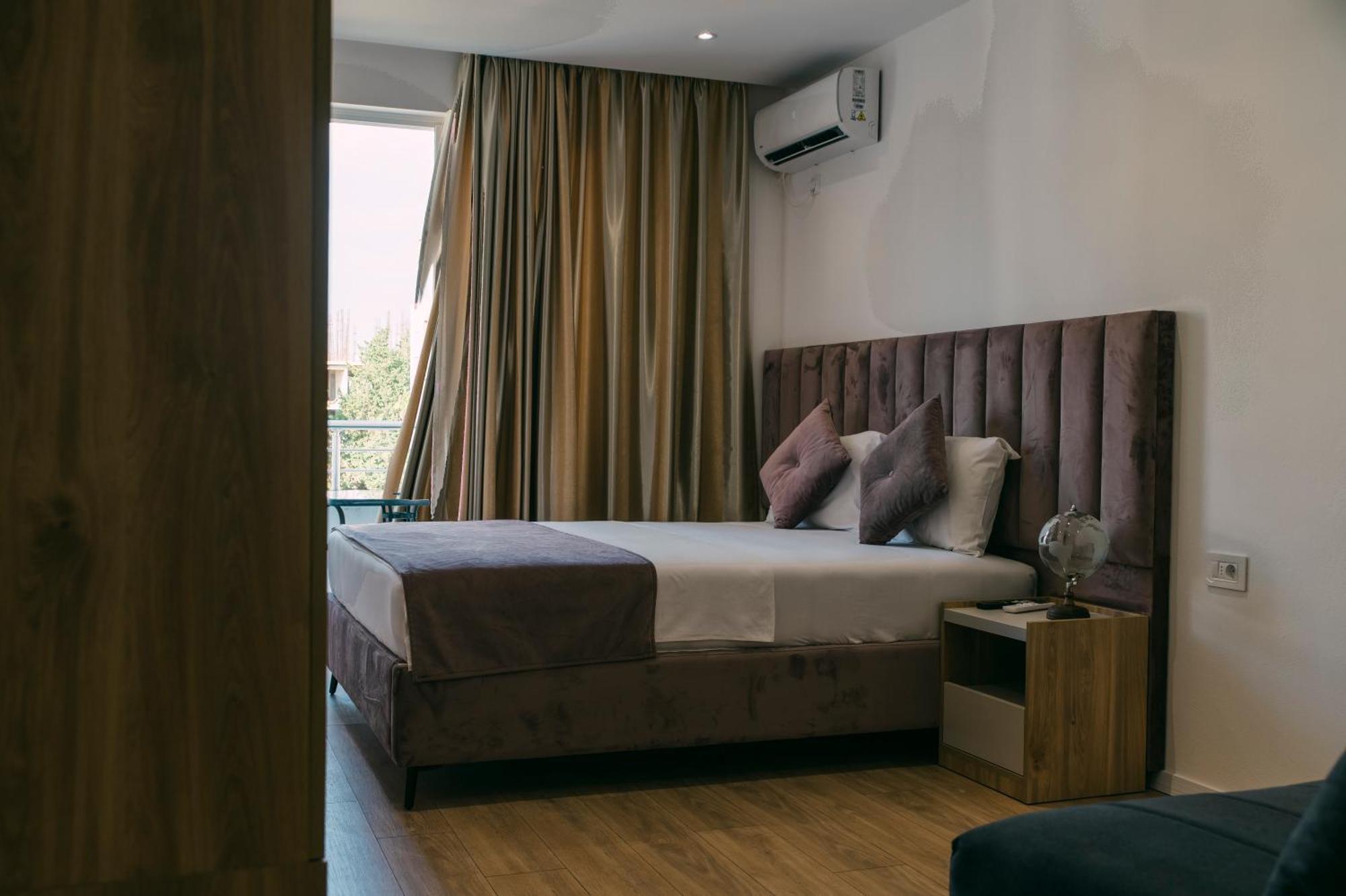 Apartments Casa Mia 乌尔齐尼 外观 照片