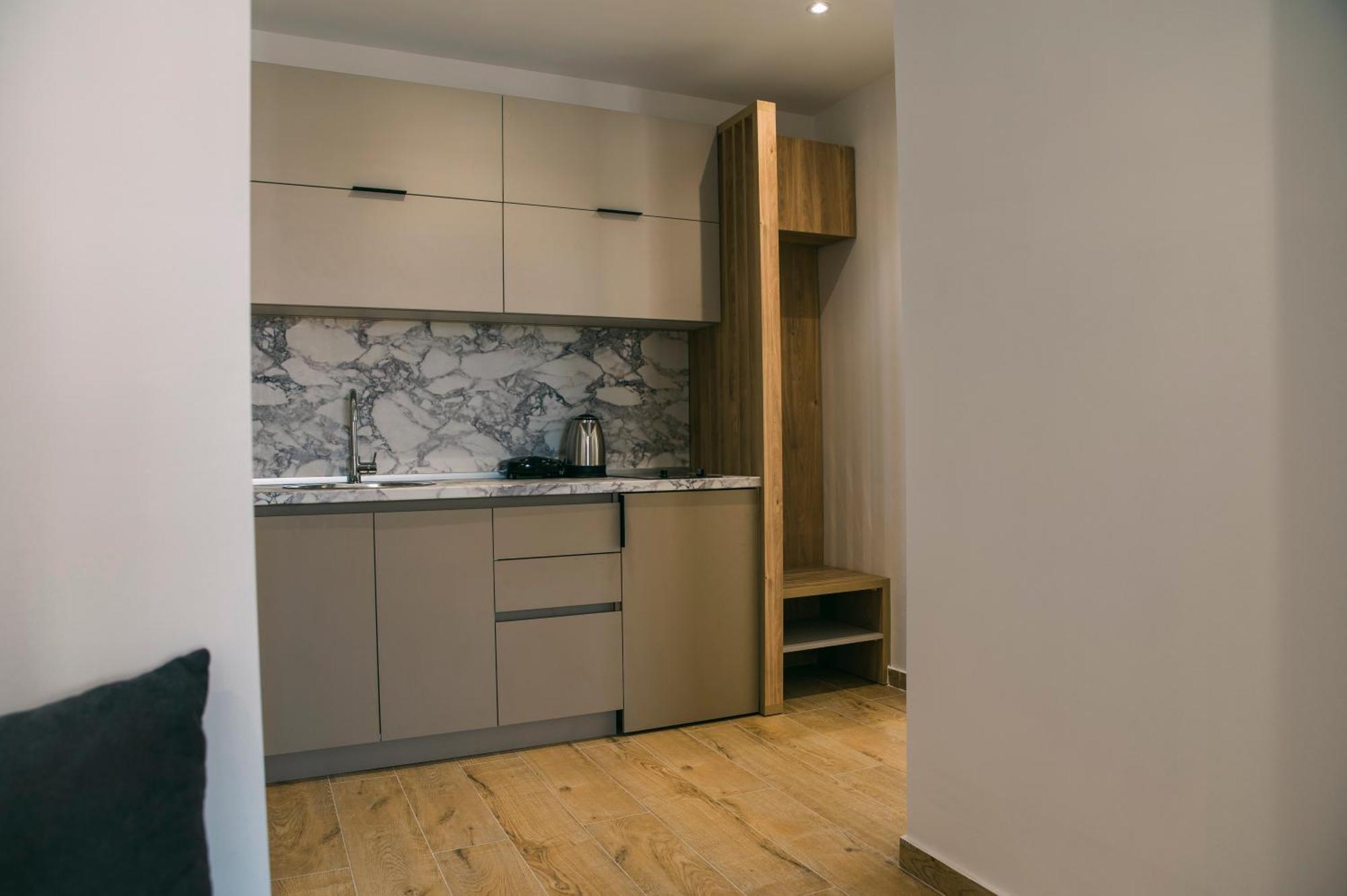 Apartments Casa Mia 乌尔齐尼 外观 照片