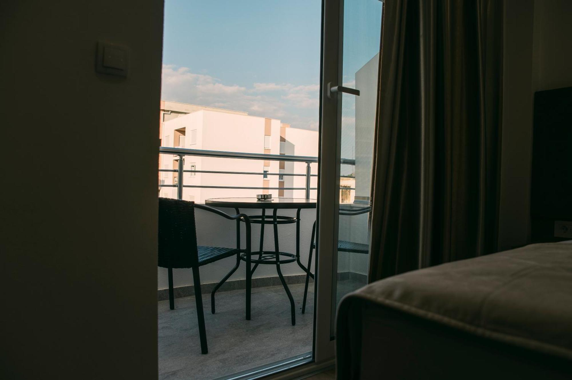 Apartments Casa Mia 乌尔齐尼 外观 照片