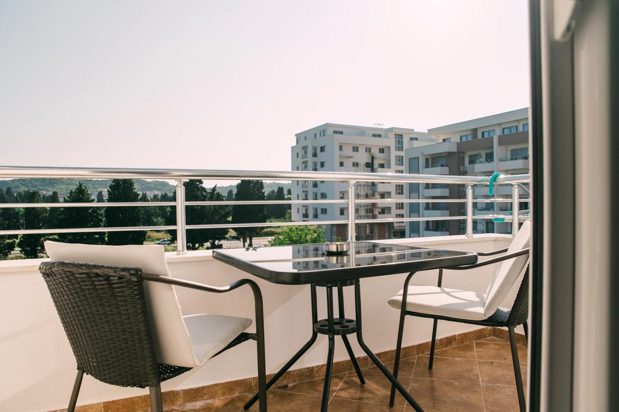 Apartments Casa Mia 乌尔齐尼 外观 照片