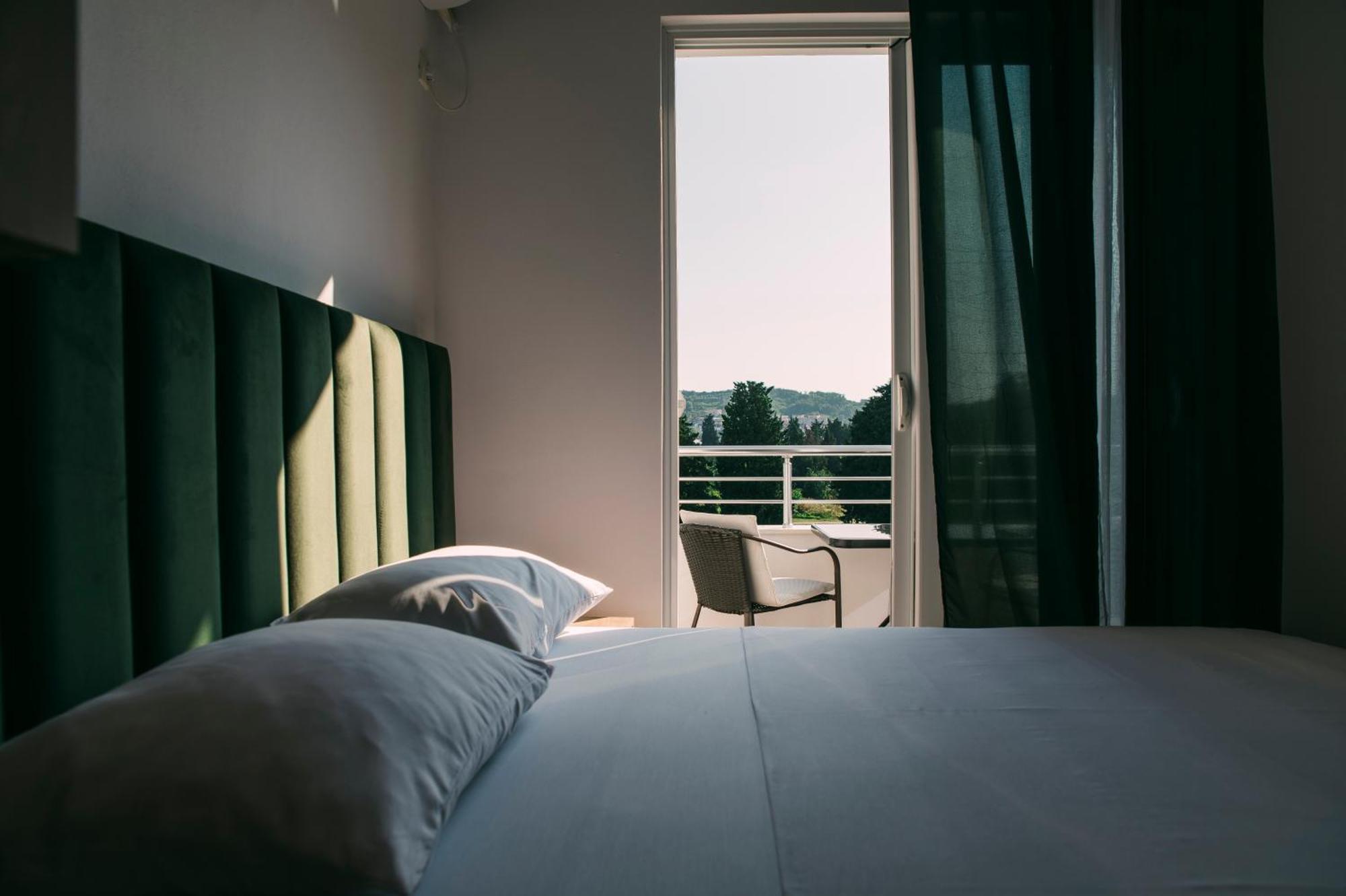 Apartments Casa Mia 乌尔齐尼 外观 照片