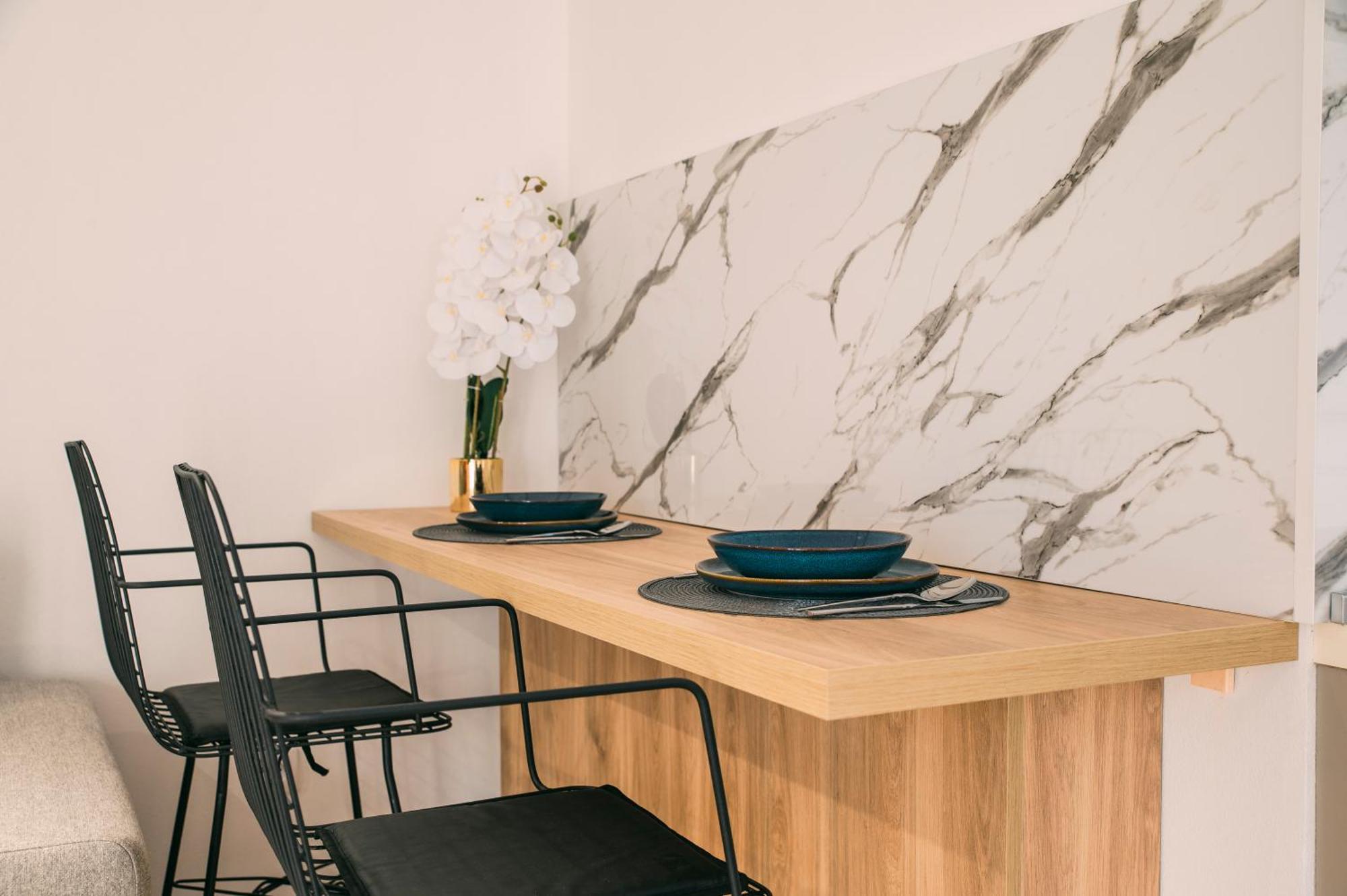 Apartments Casa Mia 乌尔齐尼 外观 照片