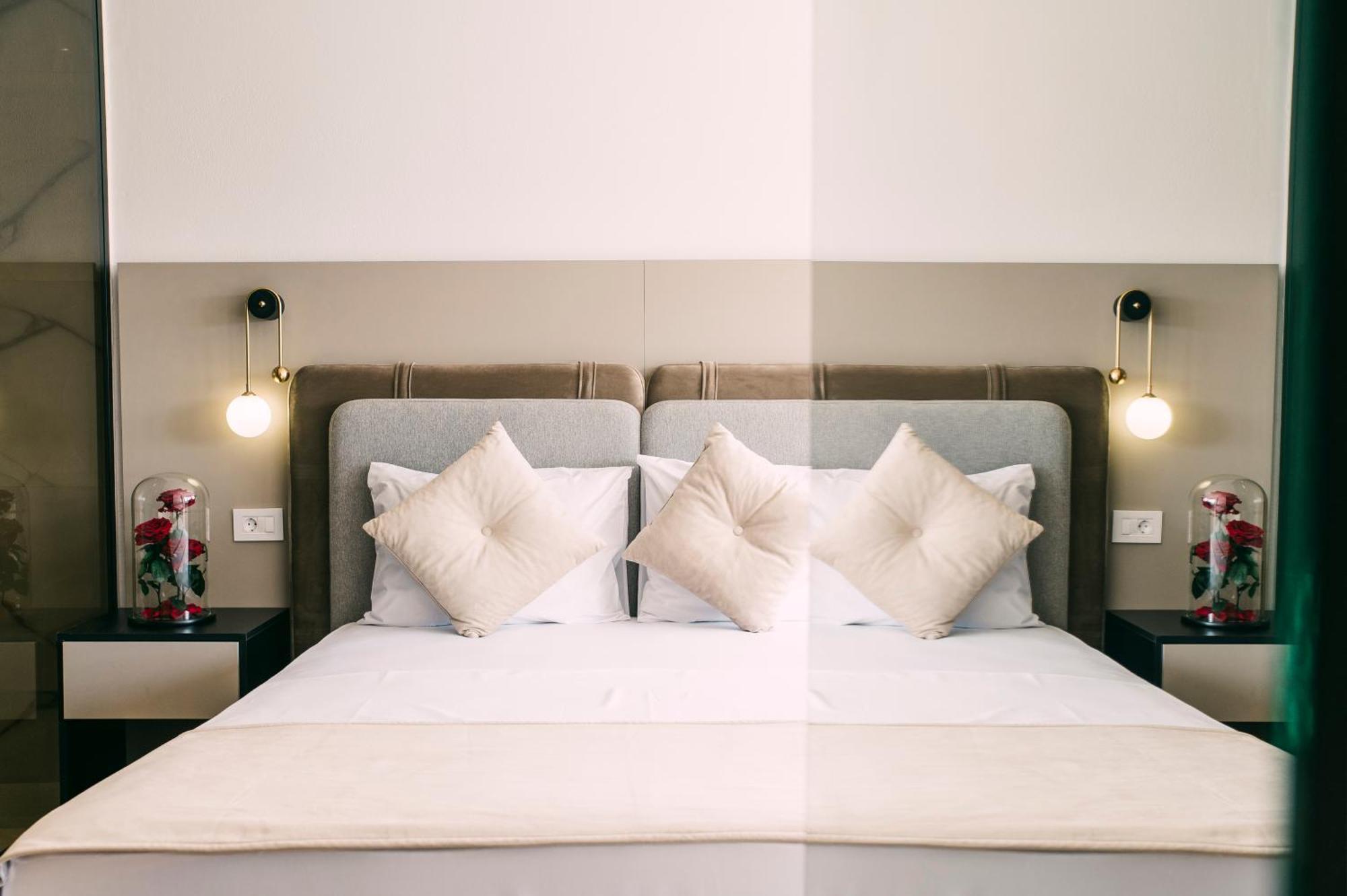 Apartments Casa Mia 乌尔齐尼 外观 照片
