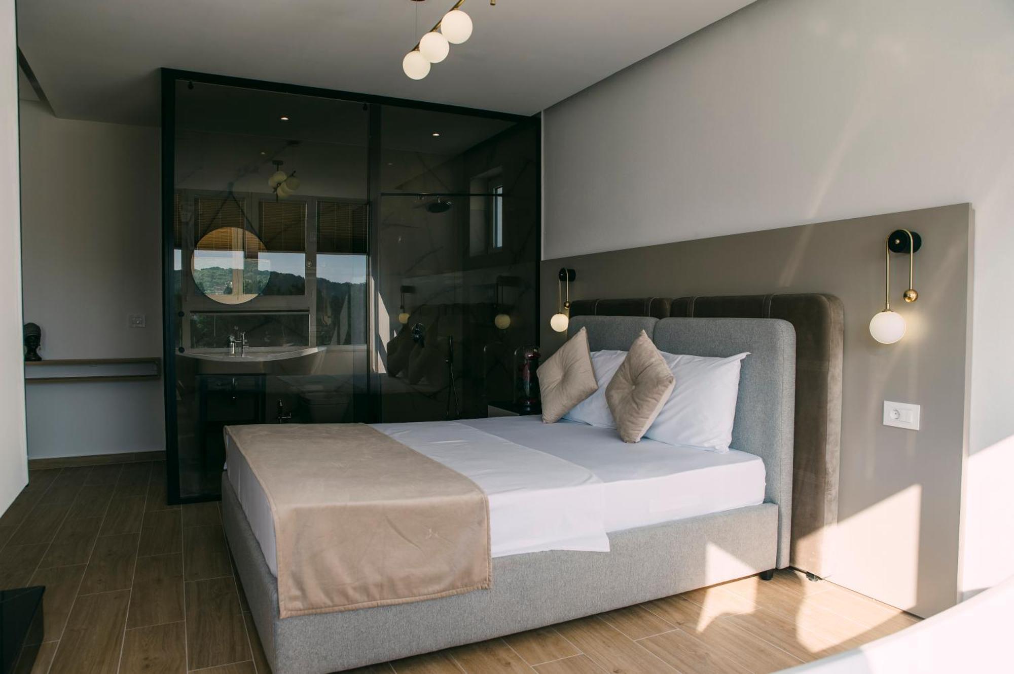 Apartments Casa Mia 乌尔齐尼 外观 照片