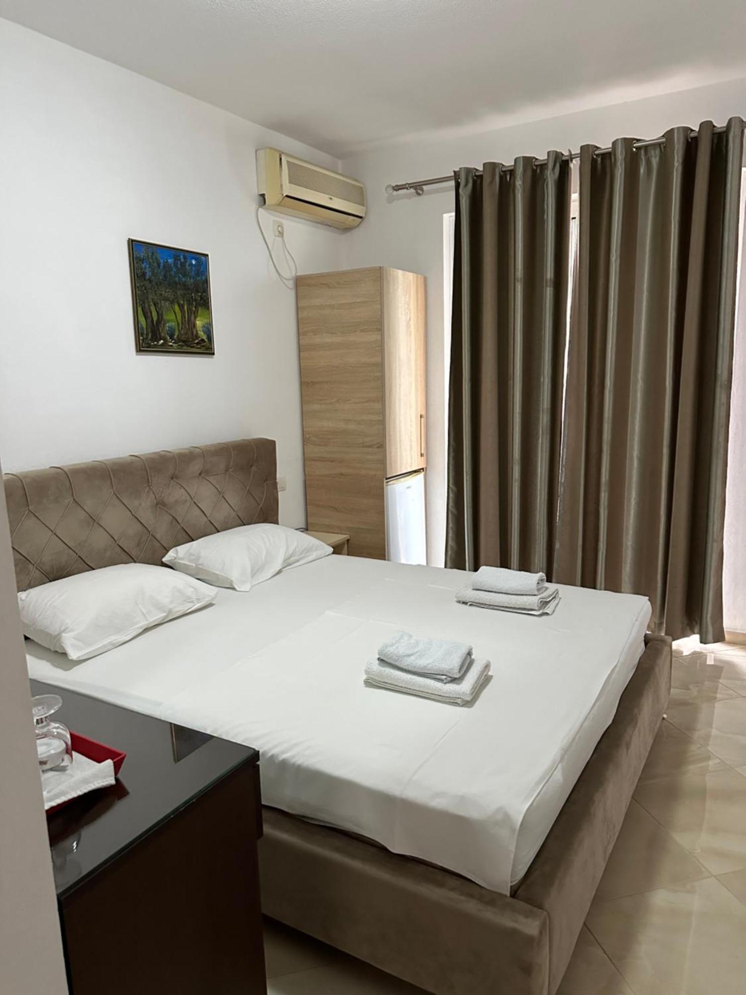 Apartments Casa Mia 乌尔齐尼 外观 照片