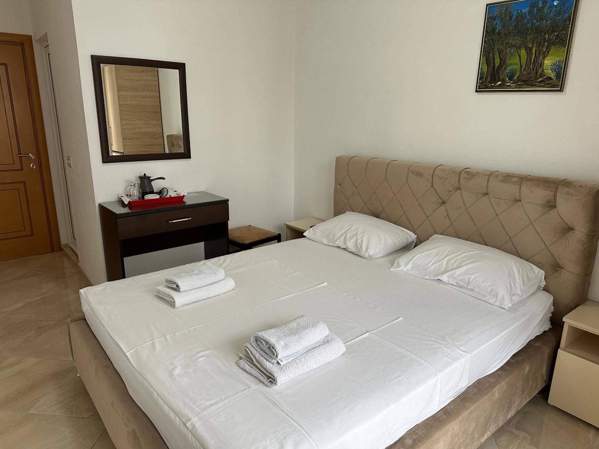 Apartments Casa Mia 乌尔齐尼 外观 照片