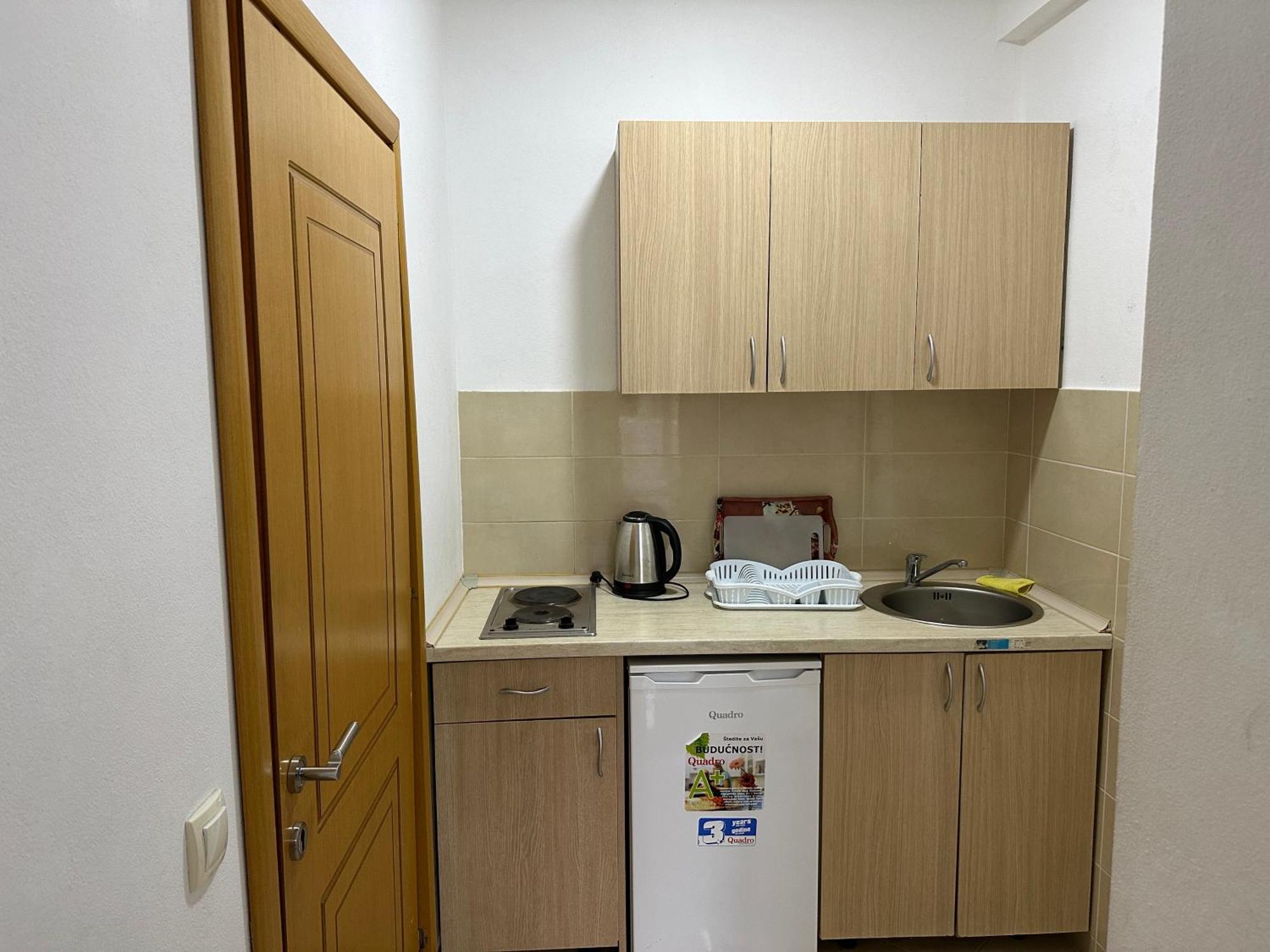 Apartments Casa Mia 乌尔齐尼 客房 照片