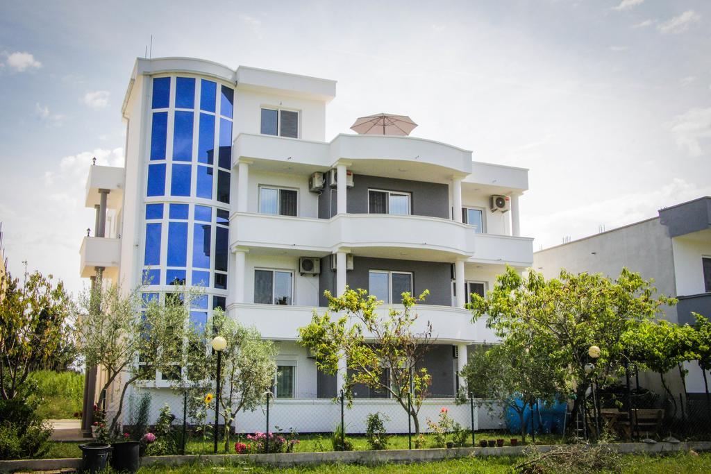 Apartments Casa Mia 乌尔齐尼 外观 照片