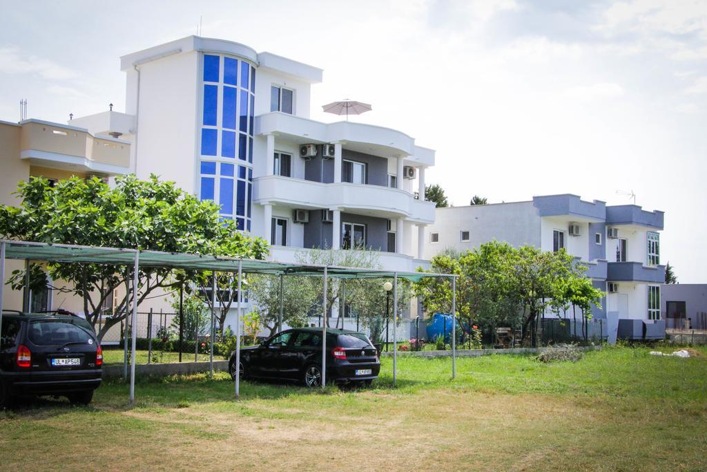 Apartments Casa Mia 乌尔齐尼 外观 照片