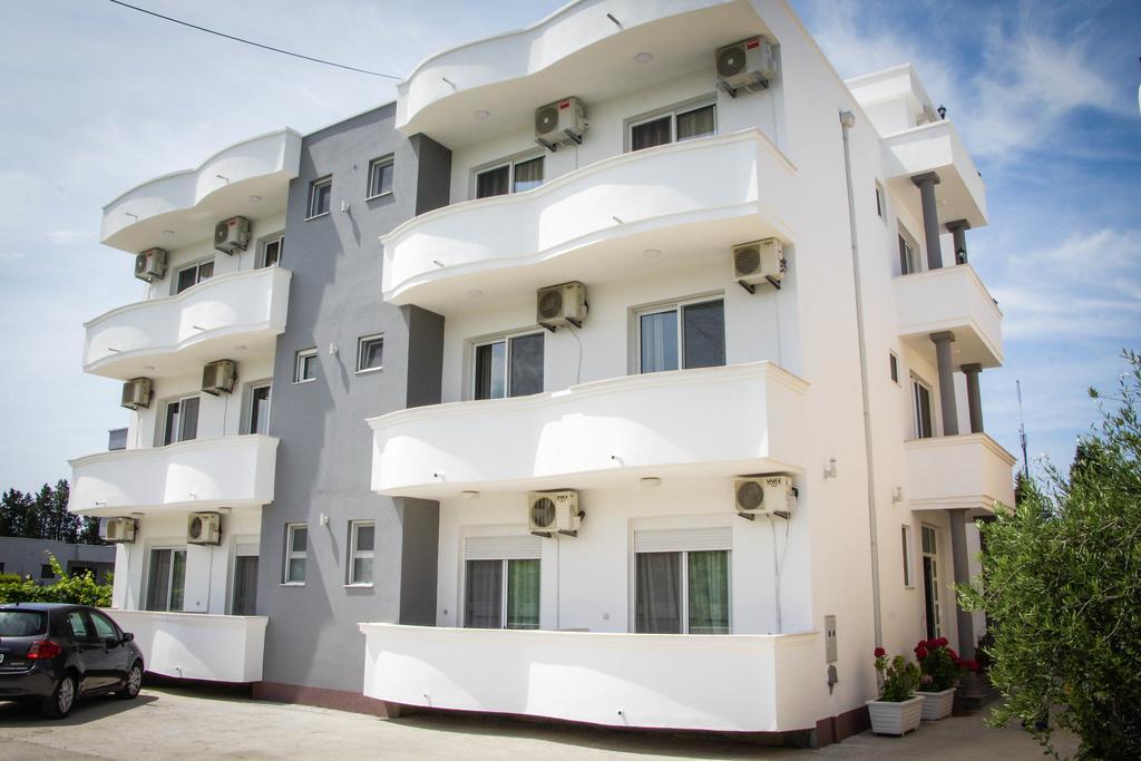 Apartments Casa Mia 乌尔齐尼 外观 照片